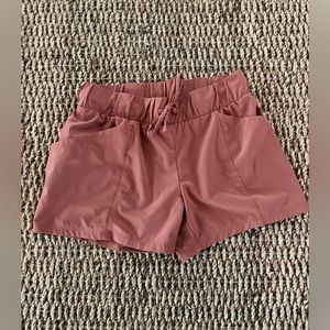 All in Motion Coral Athletic Shorts
